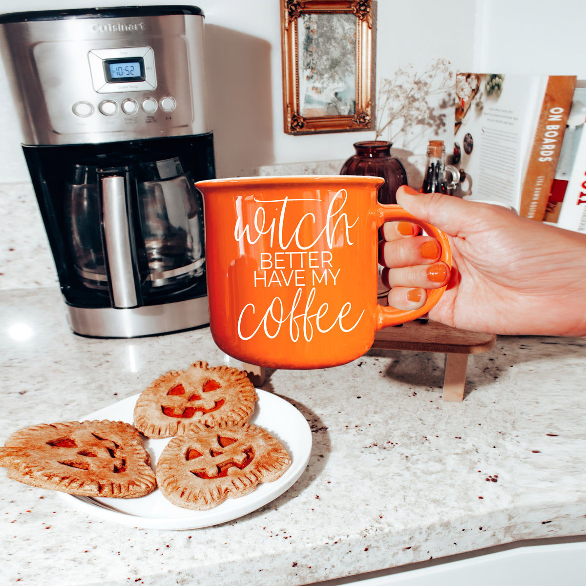 Witch Better Have My